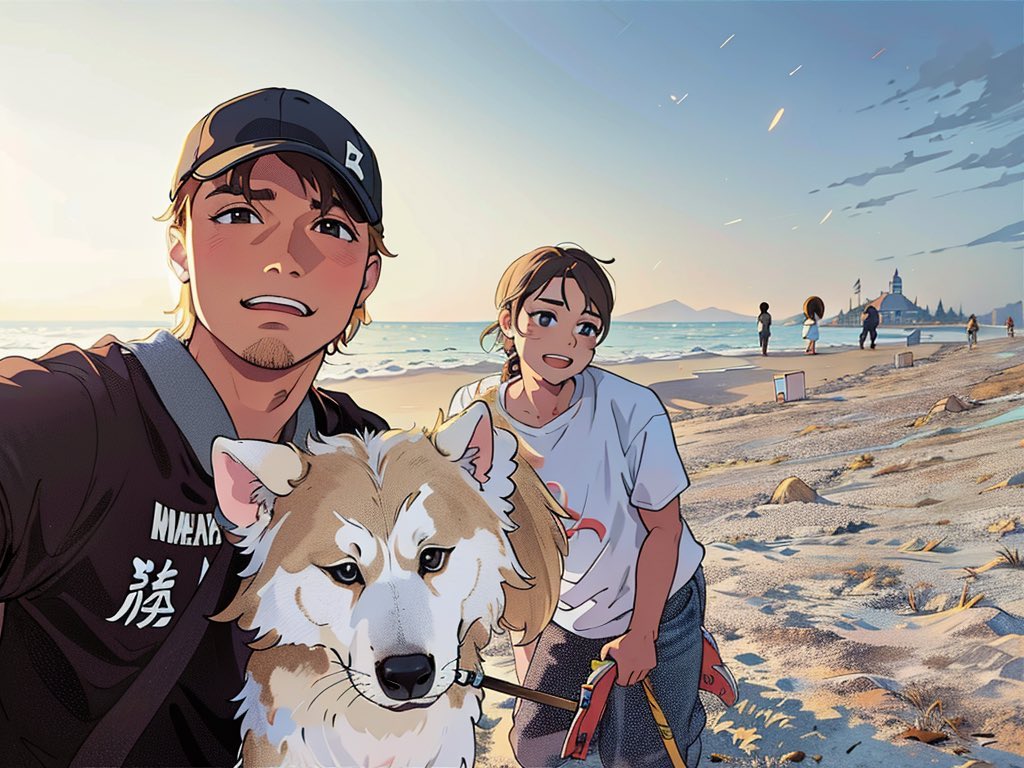 dogs colony