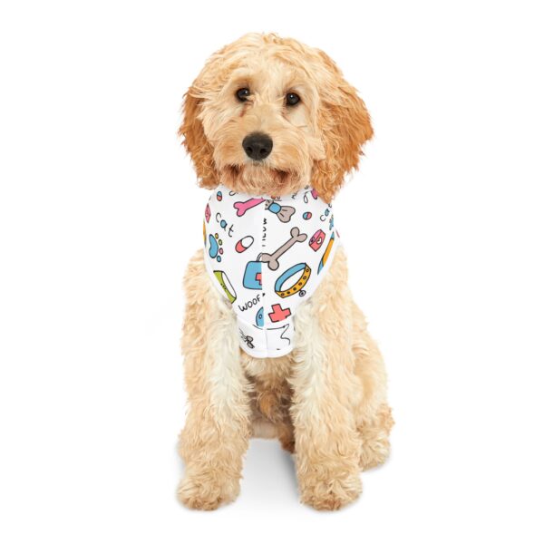 Whimsical Pet Hoodie with Fun Animal Prints - Cozy Apparel for Dogs and Cats - Image 4