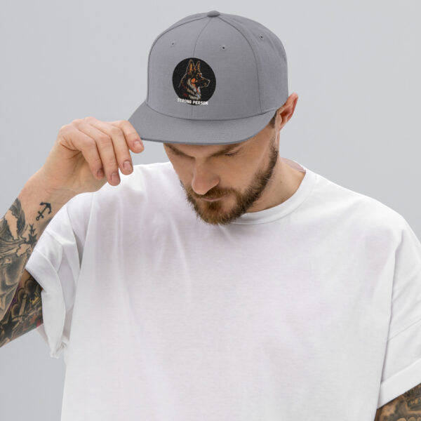 Snapback Hat - Image 6