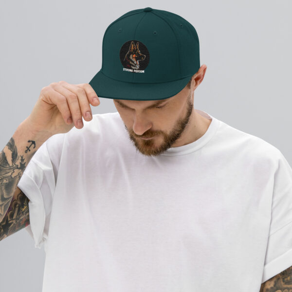 Snapback Hat - Image 4