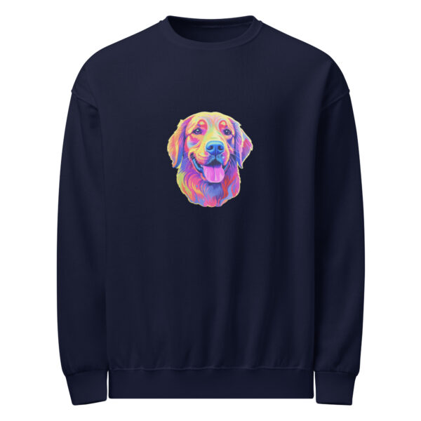 Crew neck sweatshirt - Image 2