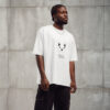 Oversized heavyweight t-shirt