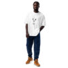Oversized heavyweight t-shirt - Image 6