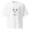 Oversized heavyweight t-shirt - Image 7