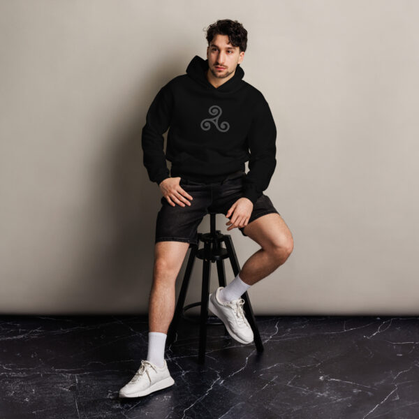 Unisex oversized hoodie - Image 2