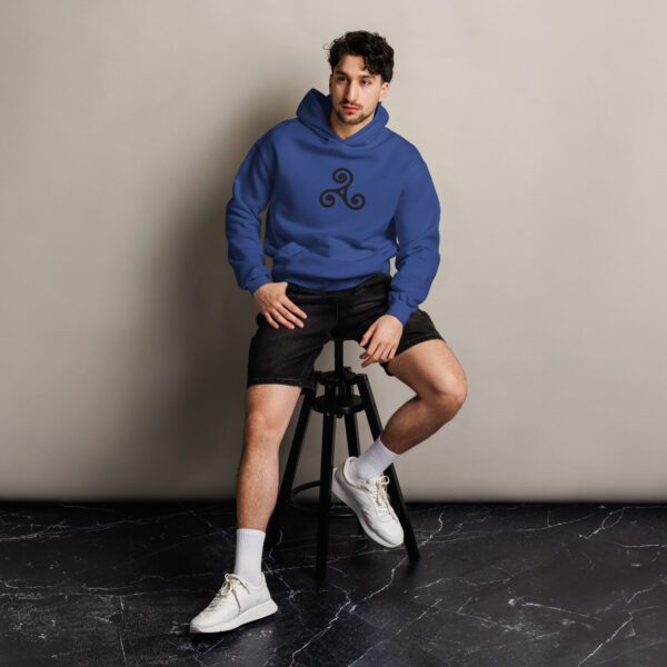 Unisex oversized hoodie - Image 4