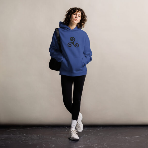 Unisex oversized hoodie - Image 13